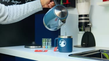 Vauxhall Vivaro Electrici-Tea - kettle