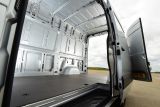 Mercedes Sprinter Van of the Year 2018 doors