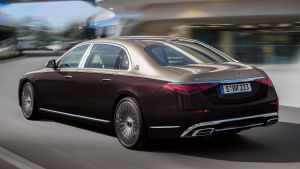 Mercedes-Maybach S-Class