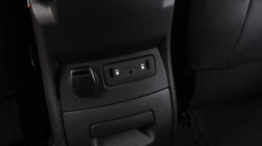 Renault Scenic - buttons