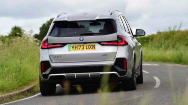 BMW iX1 - rear full width