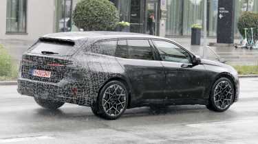 New BMW i3 Touring - rear angled
