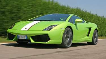 Lamborghini Gallardo LP550-2 Balboni
