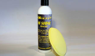 Bullet Polish Hi Shine Sealant