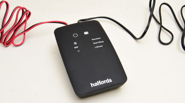 smart battery charger halfords