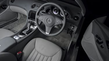 Mercedes SL350