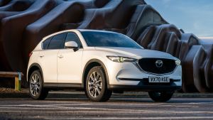 Mazda CX-5 2021 update