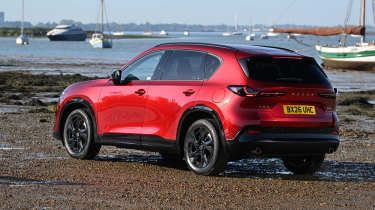 Mazda CX-5 - rear static