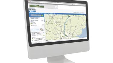 Navteq Map 24