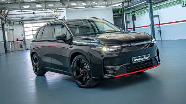 Leapmotor i C10 Irmscher - front static