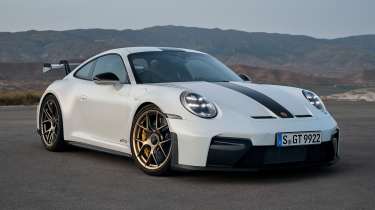 Porsche 911 GT3 - front static