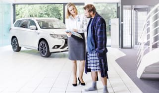 Mitsubishi Buy Online