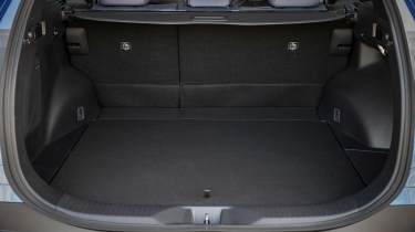 Subaru E-Outback - boot