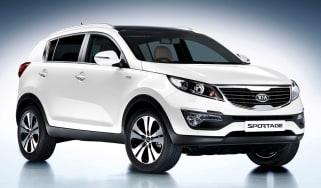 Kia Sportage KX-4