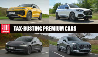 Tax-busting premium cars