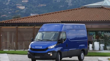 3.5 t van jobs