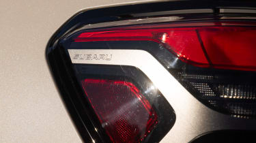 Subaru Forester - tail light