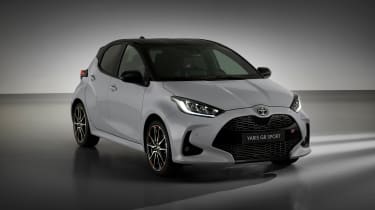 Toyota Yaris GR Sport