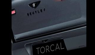 Bentley Torcal teaser 2026