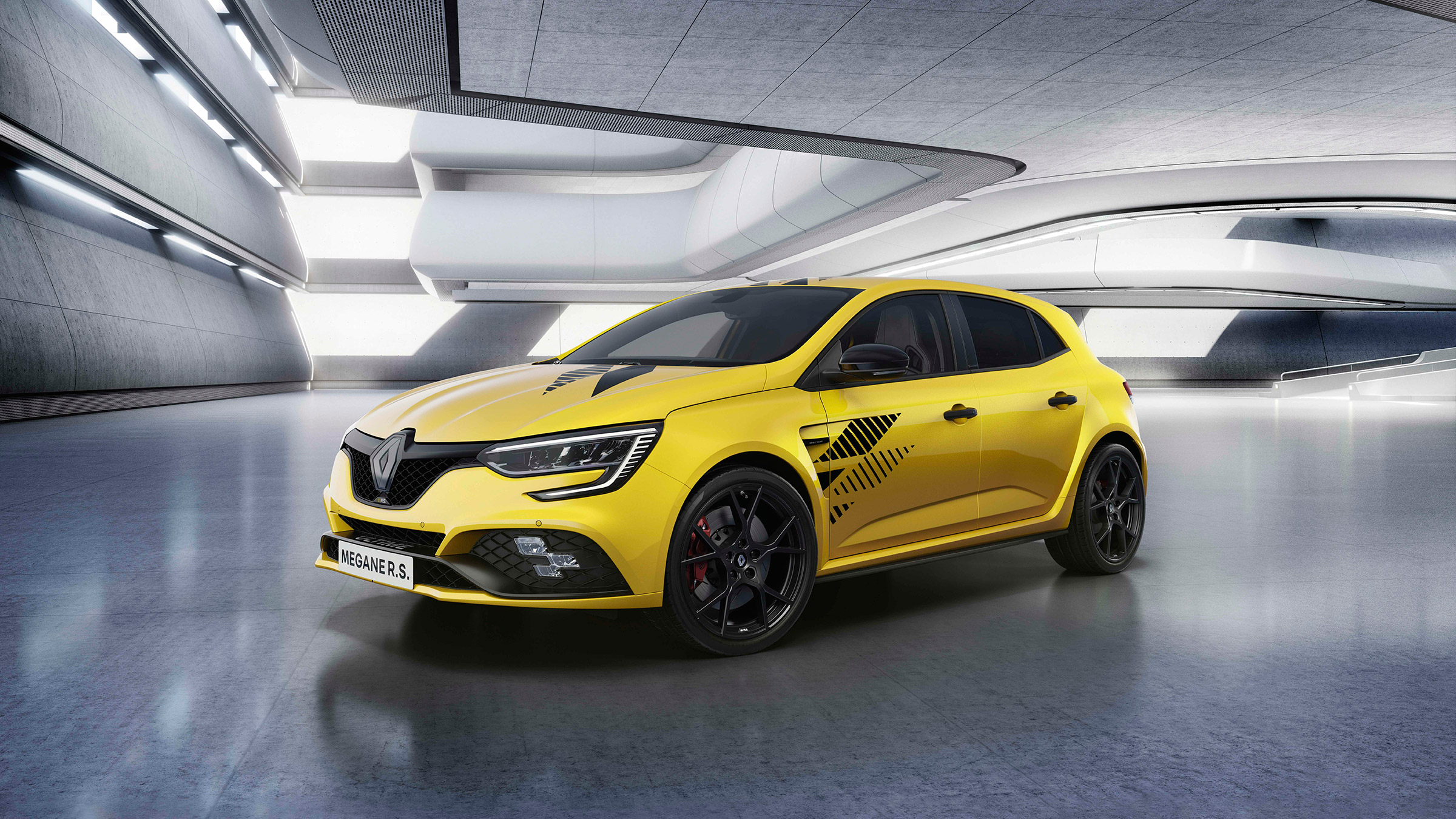 2023 Renault Megane RS Ultime Breaks Cover As The Final RS