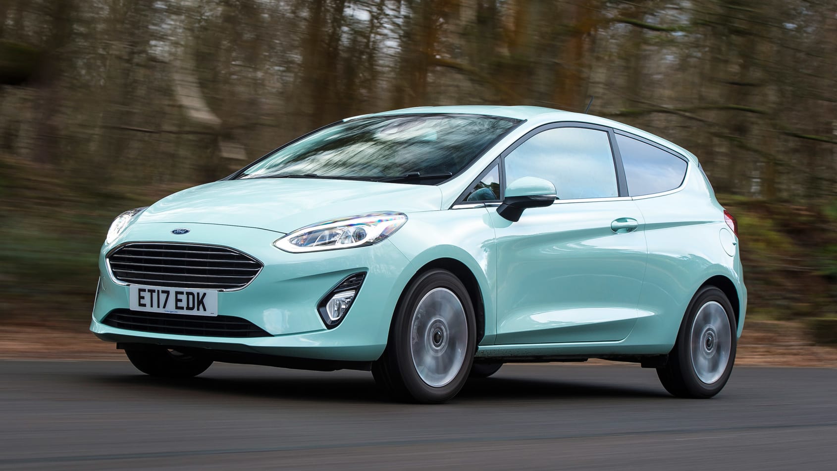 Ford Fiesta 1.1 Style cheapest cars to insure Auto Express