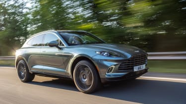 Aston Martin DBX