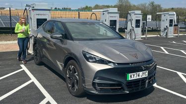 Cupra Tavascan long termer second report - header