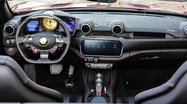 New Ferrari Portofino 2018 review - pictures | Auto Express