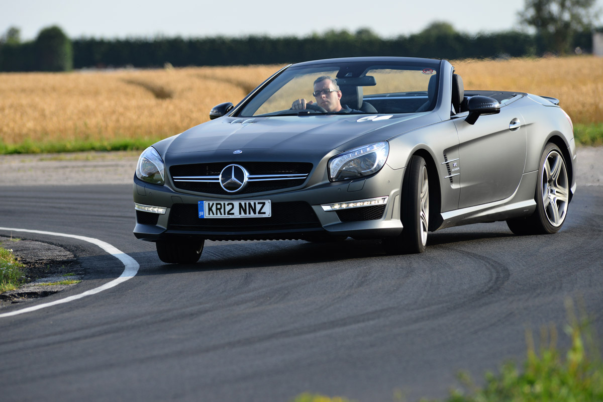Mercedes Sl63 Amg Auto Express Mercedes Sl63 Amg Auto Express