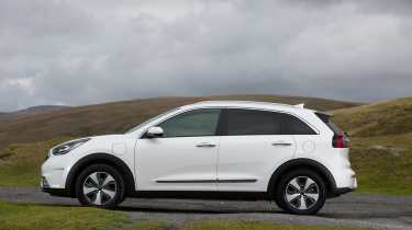 Kia Niro PHEV - side