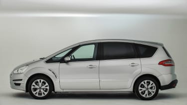Used Ford S-MAX - side