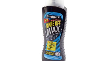 Simoniz Rinse Off Wax
