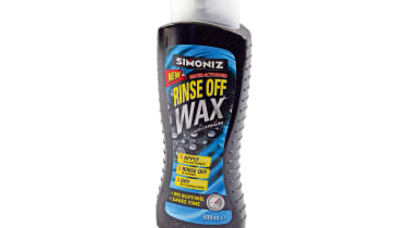 Simoniz Rinse Off Wax