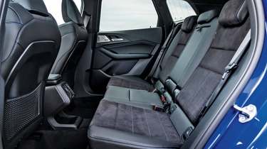 Used BMW 2 Series Active Tourer - rear seats