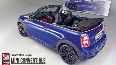 MINI Convertible - 2019 Convertible of the Year