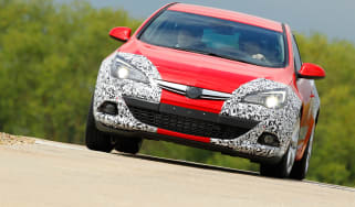 Vauxhall Astra GTC