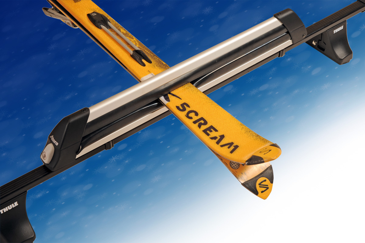 Atera Nova 6 review Ski carriers tested Auto Express