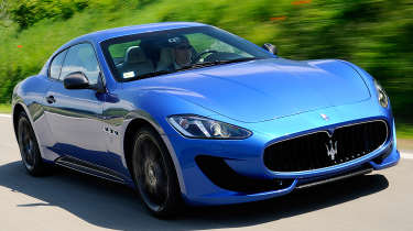 Maserati GranTurismo