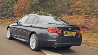 BMW 535d M-Sport