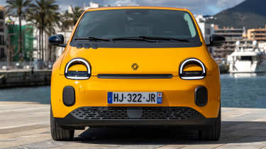 Renault Twingo - full front static