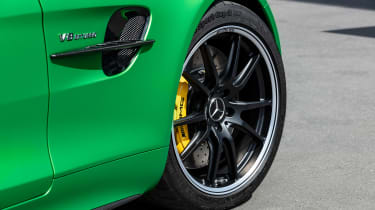 Mercedes-AMG GT R - wheel