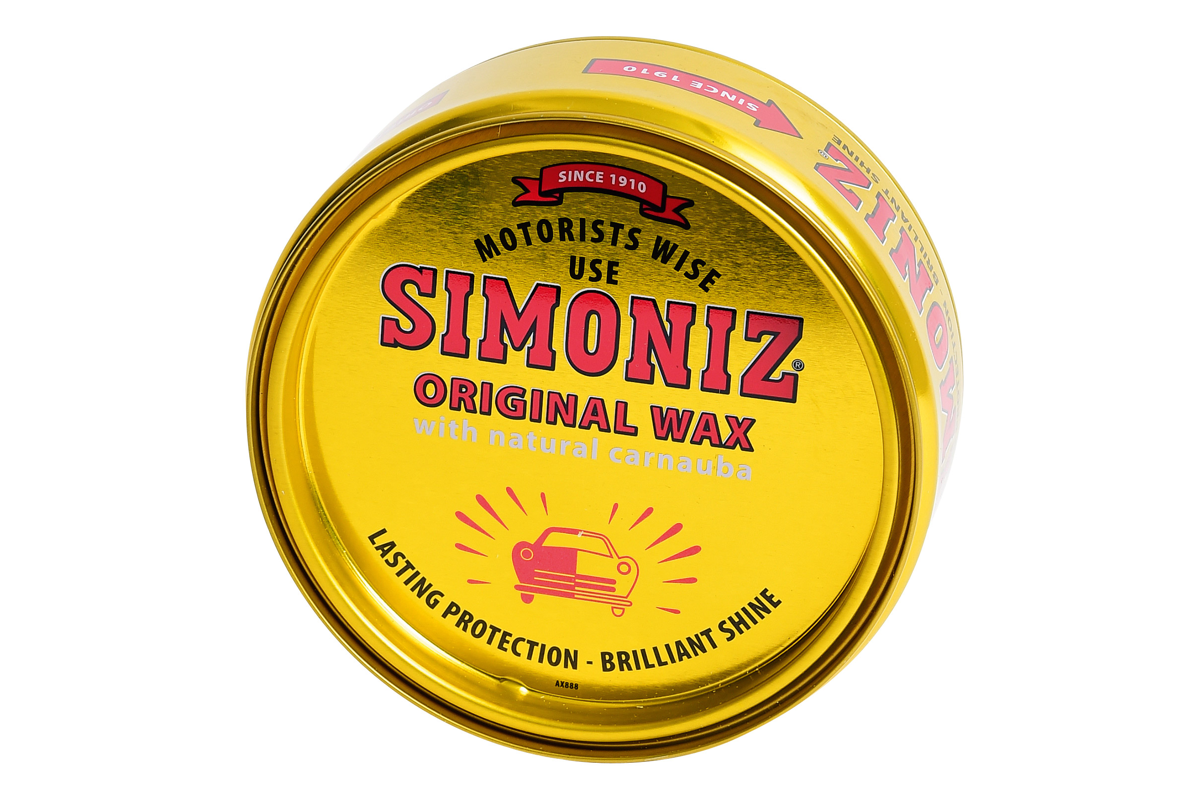 Simoniz Original Wax Auto Express