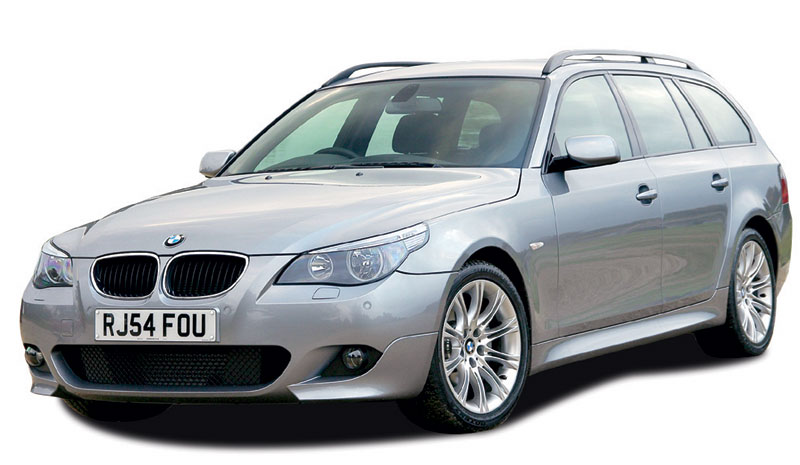BMW 530d 2004 review | Auto Express
