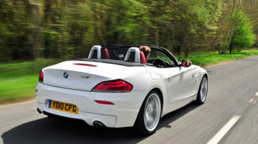 BMW Z4 sDrive35is