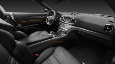 Mercedes SL facelift 2015 22