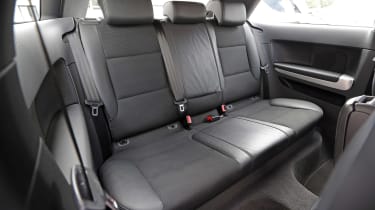 Used Audi A3 Mk2 - rear seats