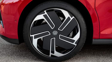 Volkswagen ID. Buzz GTX - wheel