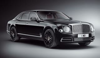 Bentley Mulsanne special - front