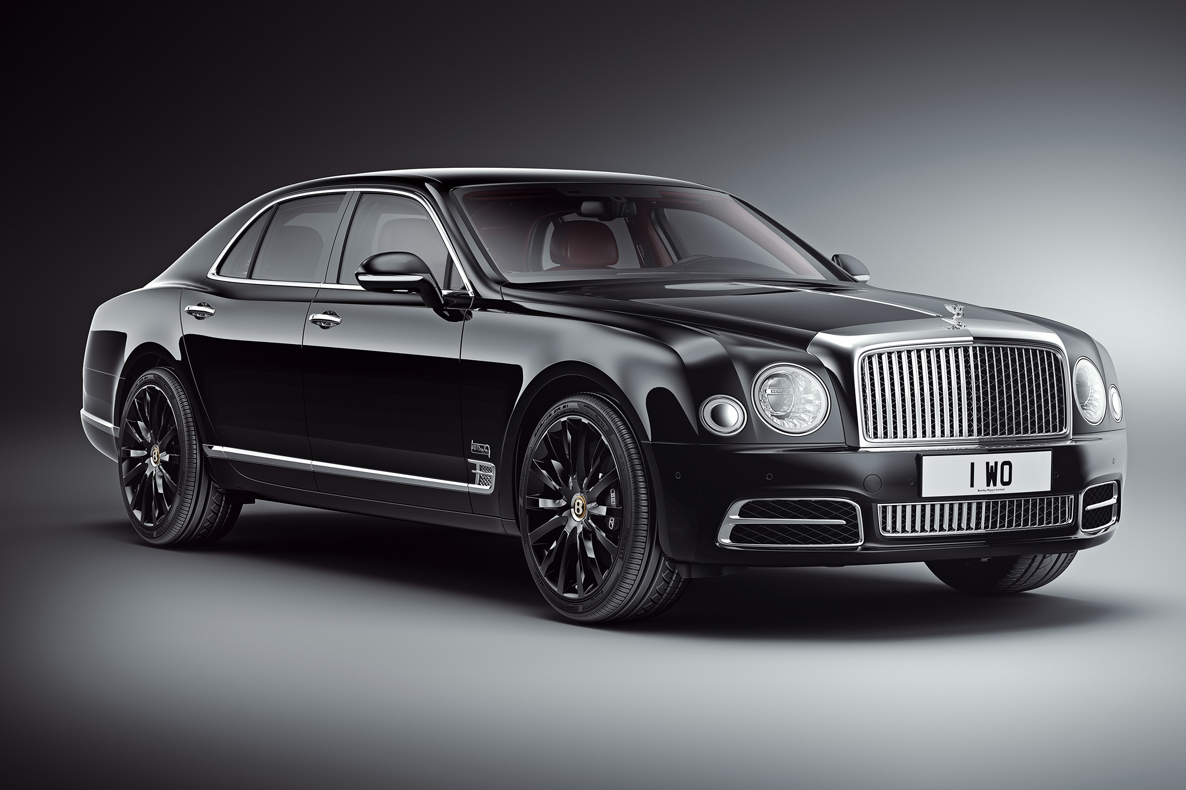 Bentley announces centenary Mulsanne W.O. Edition  Auto 