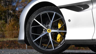 Ferrari Portofino - wheel